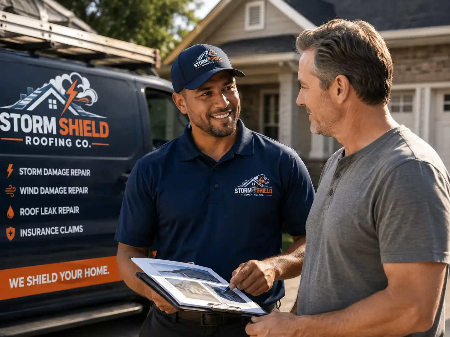 Storm Damage Roof Repair Beaver Dam, KY FAQs